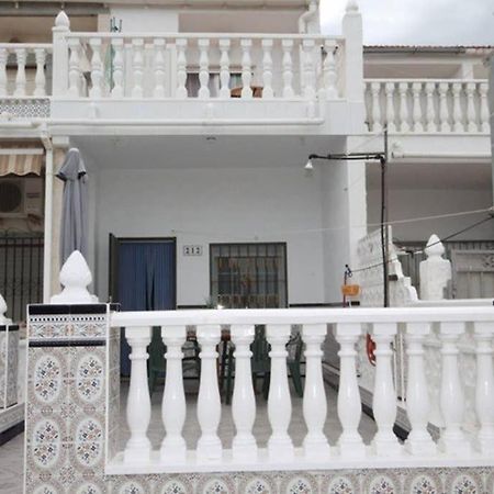 Bungalov u Růžové laguny Torrevieja Bagian luar foto