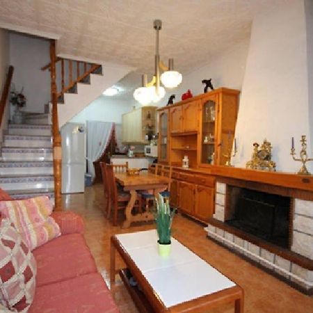 Bungalov u Růžové laguny Torrevieja Bagian luar foto