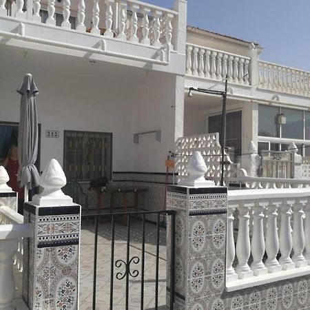 Bungalov u Růžové laguny Torrevieja Bagian luar foto