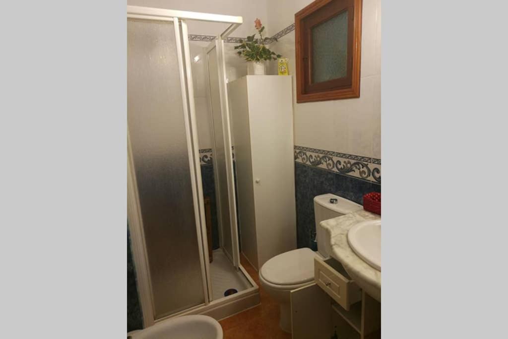 Bungalov u Růžové laguny Torrevieja Bagian luar foto