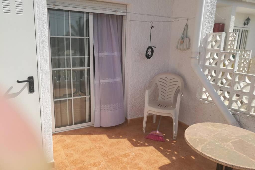 Bungalov u Růžové laguny Torrevieja Bagian luar foto