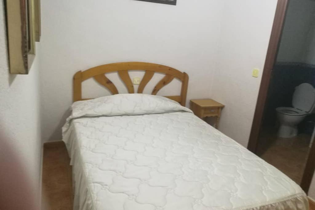 Bungalov u Růžové laguny Torrevieja Bagian luar foto